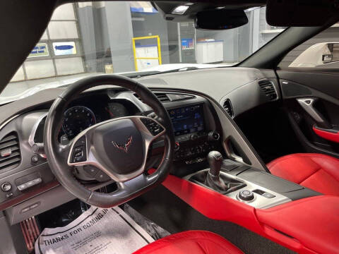 2016 Chevrolet Corvette Stingray