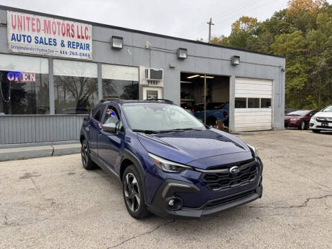 2024 Subaru Crosstrek Limited