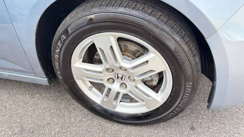 2011 Honda Odyssey Touring