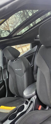 2017 Hyundai Veloster Value Edition