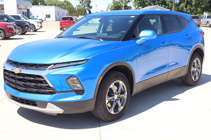 2024 Chevrolet Blazer LT