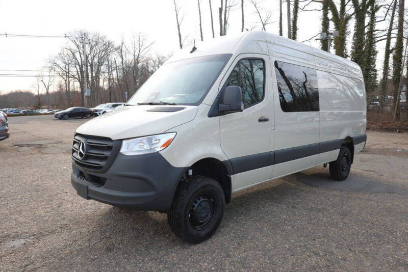 2025 Mercedes-Benz Sprinter