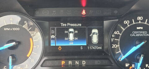 2017 Ford Explorer Police Interceptor Utility