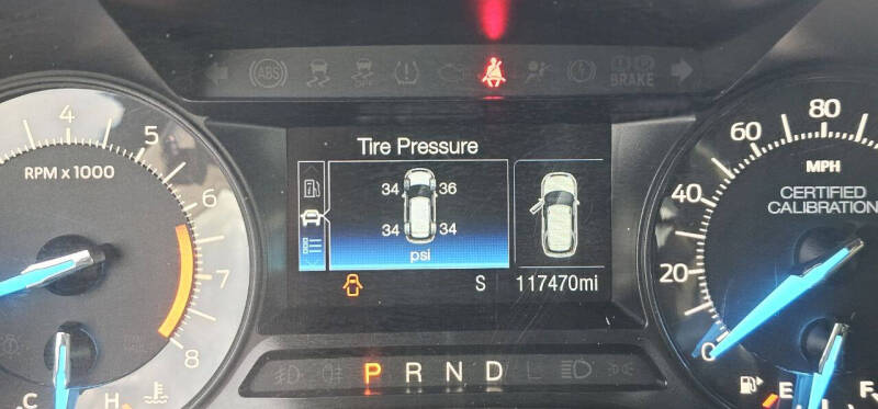 2017 Ford Explorer Police Interceptor Utility