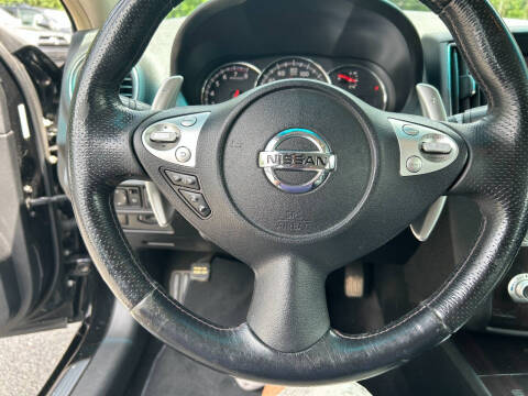 2012 Nissan Maxima 3.5 SV