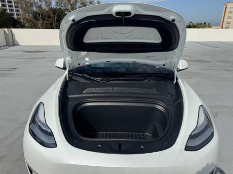 2022 Tesla Model Y Long Range