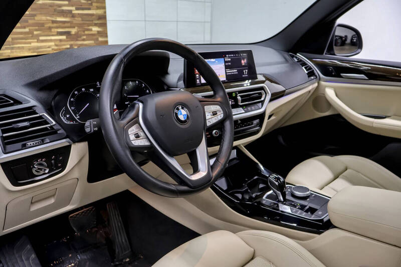 2022 BMW X3 sDrive30i