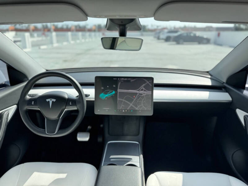 2022 Tesla Model Y Long Range