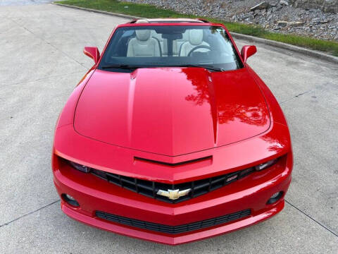 2012 Chevrolet Camaro