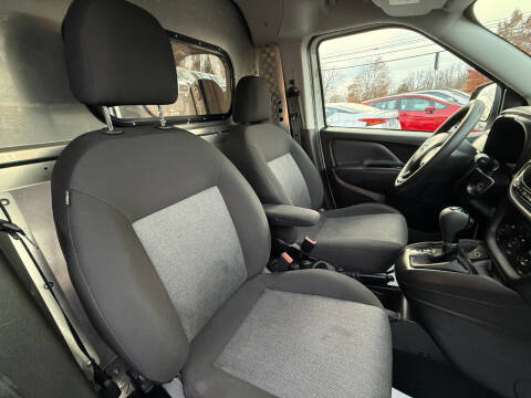 2022 RAM ProMaster City