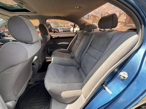 2010 Honda Civic EX