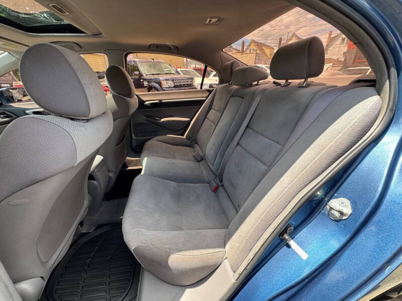 2010 Honda Civic EX