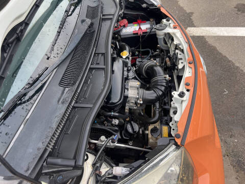 2013 Scion iQ