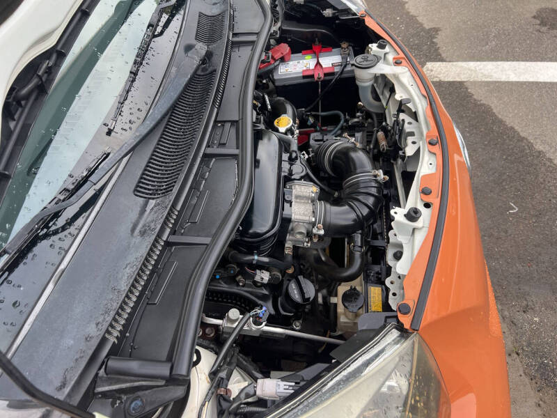 2013 Scion iQ