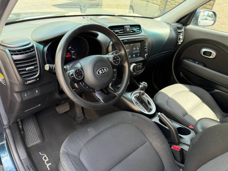 2018 Kia Soul +