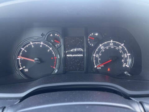 2021 Toyota 4Runner SR5