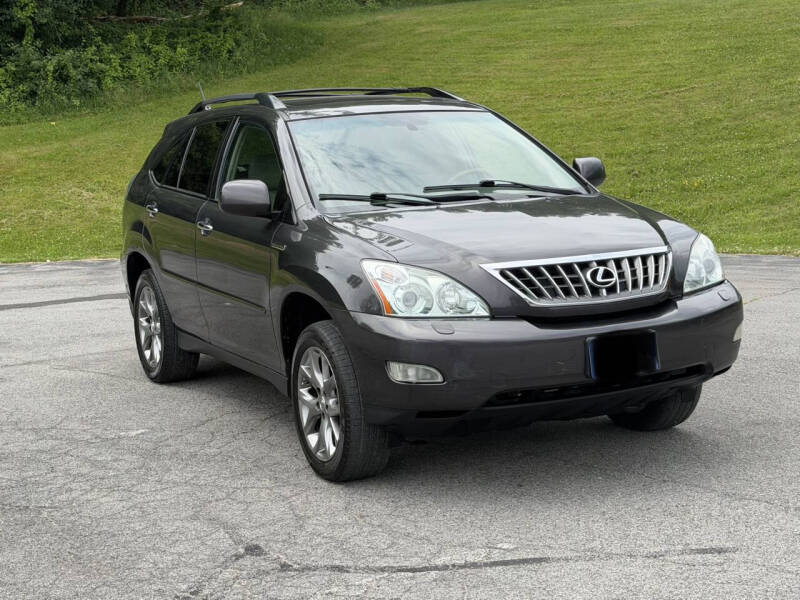 2009 Lexus RX 350
