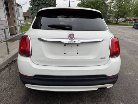 2016 FIAT 500X Easy