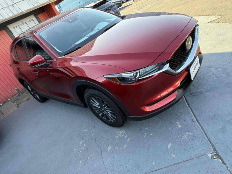 2019 Mazda CX-5 Touring