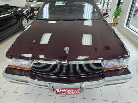 1996 Buick Roadmaster