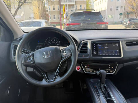 2022 Honda HR-V EX
