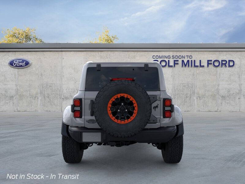 2026 Ford Bronco Raptor