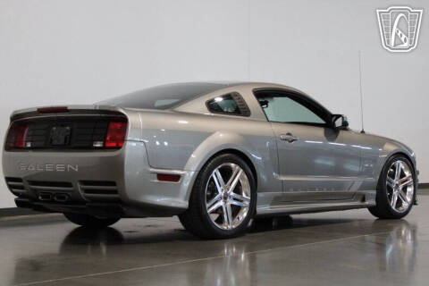 2008 Ford Mustang