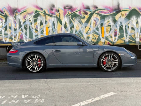 2006 Porsche 911 Carrera S