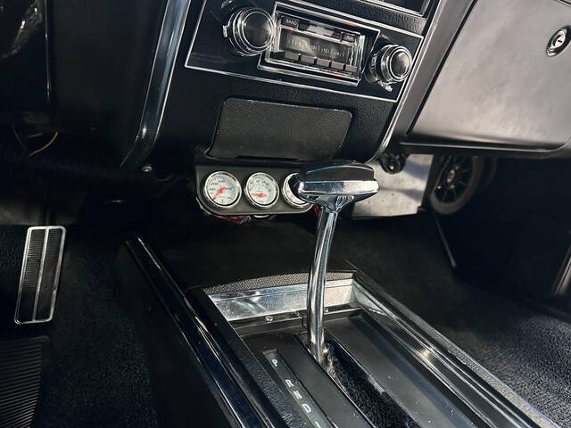 1967 Chevrolet Camaro