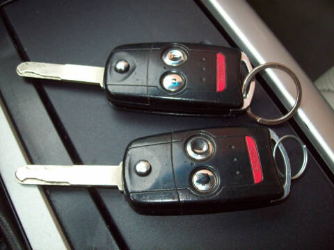 2007 Acura RDX SH-AWD w/Tech