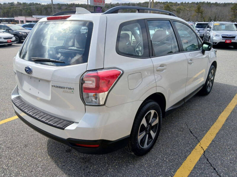 2017 Subaru Forester 2.5i