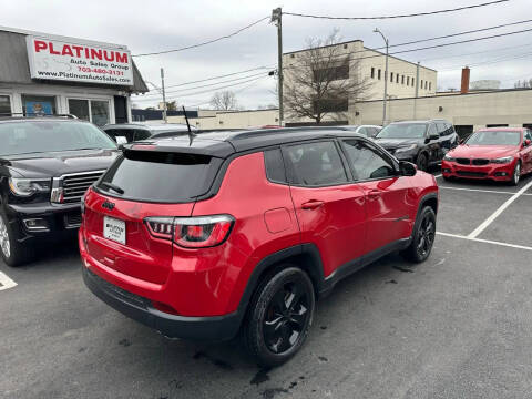 2018 Jeep Compass Altitude