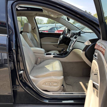 2012 Cadillac SRX Luxury Collection