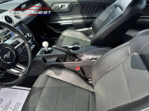 2019 Ford Mustang GT Premium