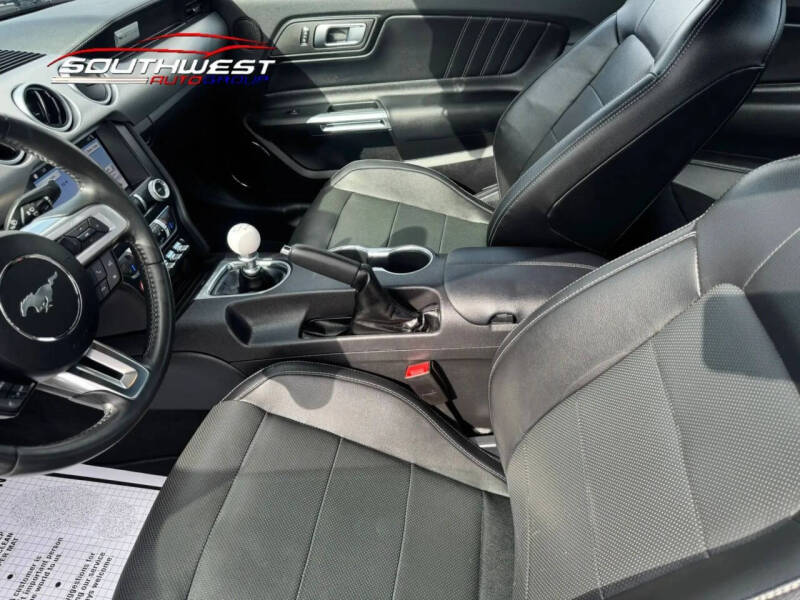 2019 Ford Mustang GT Premium