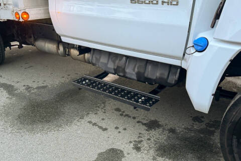 2024 Chevrolet Silverado 5500HD