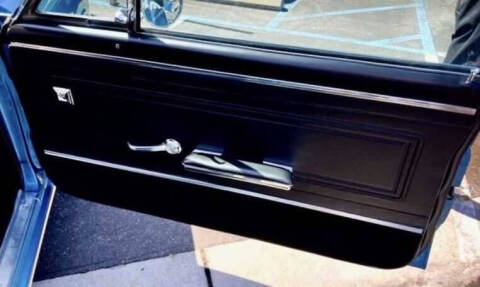 1966 Chevrolet Chevelle