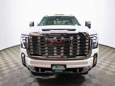2026 GMC Sierra 3500HD