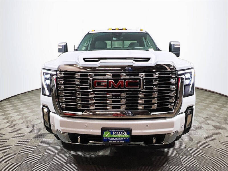 2026 GMC Sierra 3500HD
