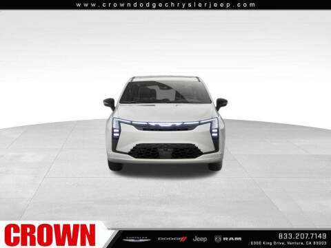 2027 Chrysler Pacifica Select
