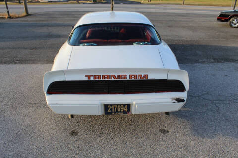 1979 Pontiac Firebird