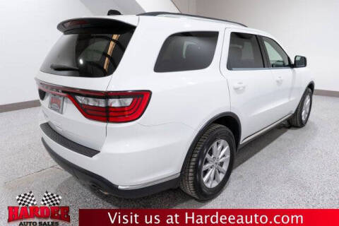2023 Dodge Durango SXT