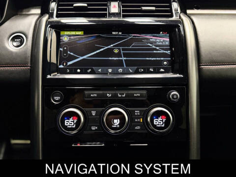 2017 Land Rover Discovery HSE