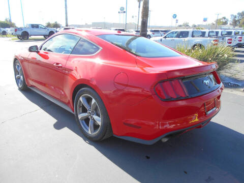 2015 Ford Mustang