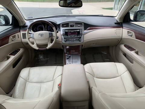 2011 Toyota Avalon Limited