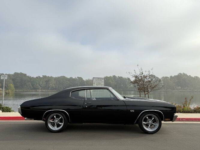 1970 Chevrolet Chevelle