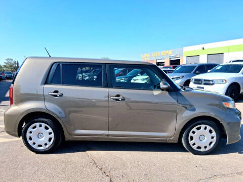 2013 Scion xB