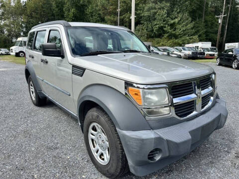 2008 Dodge Nitro SXT