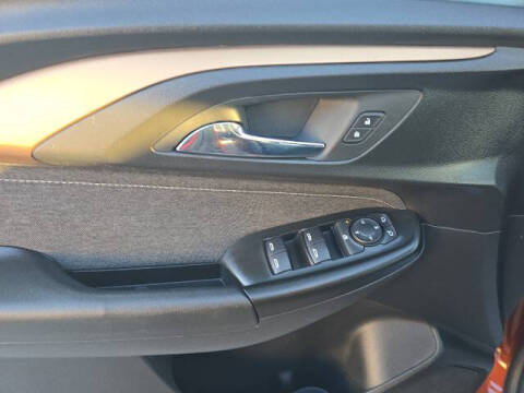 2021 Chevrolet TrailBlazer ACTIV