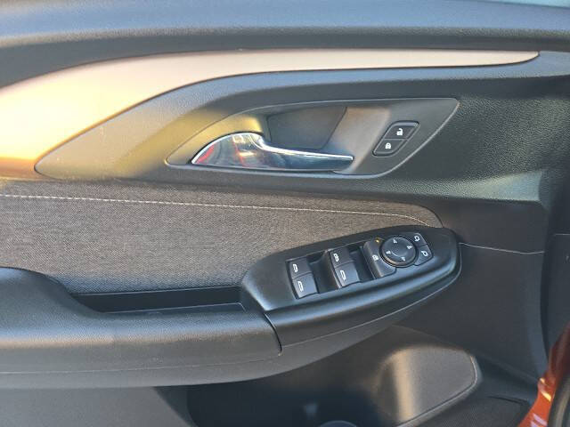 2021 Chevrolet TrailBlazer ACTIV